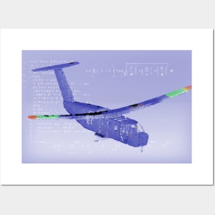 Fasbytes Aviation airplane Pilot Engineering Posters and Art